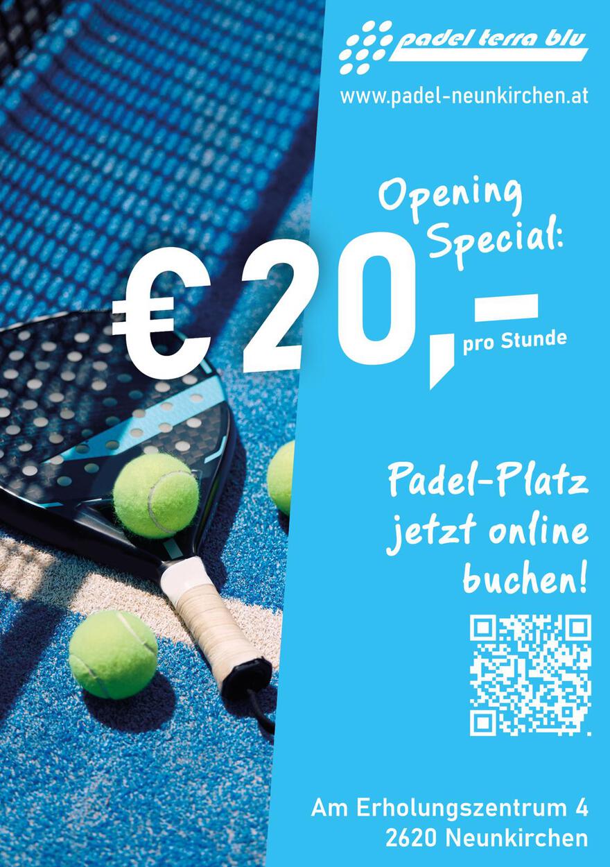 Eröffnung